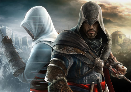 Assassinss Creed Recollection - поиграем в карточки [Free]